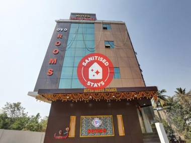 Capital O 86316 Hotel Geeta Palace