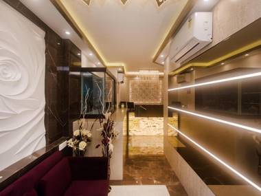 OYO 22683 Hotel Park Palace