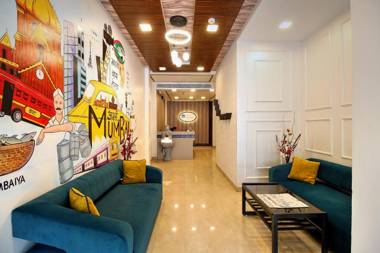Hotel Mumbai House Juhu Santacruz West Mumbai