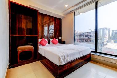 Hotel Marriot Prime Andheri West