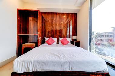 Hotel Marriot Prime Andheri West