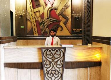 Hotel Kamran Residency-Near US Embassy