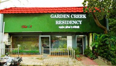 Garden Creek Residency - Near Mumbai Airport