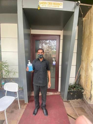 Garden Creek Residency - Near Mumbai Airport