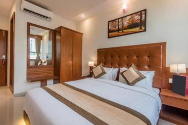 FabHotel Empire Suite