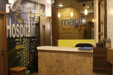 MAPLE SOCIAL HUBZ-HOSTEL