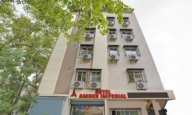 Treebo Trend Hotel Amber Imperial