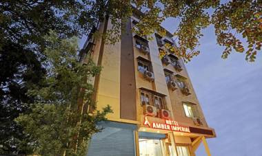 Treebo Trend Hotel Amber Imperial