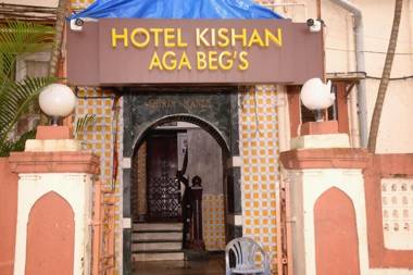 Hotel Aga Begs Colaba STZ- 1003