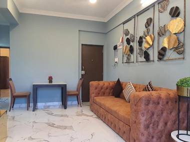 OSI Service Apartments Lilavati Bandra