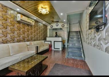 Hotel Garden Park - Near BKC