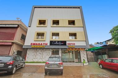 Capital O 92025 Hotel Swagath Residency