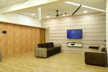 Sunrise Homes Serviced Apartment