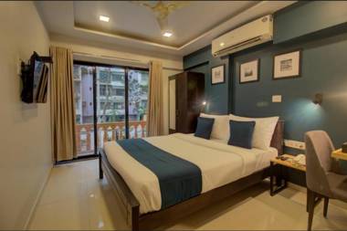 Hotel Om Sai Villa 