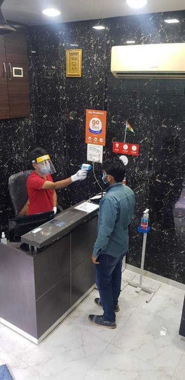 HOTEL ZEE RESIDENCY ( ZR)