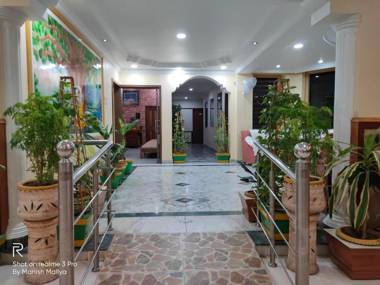 Hotel Delta International