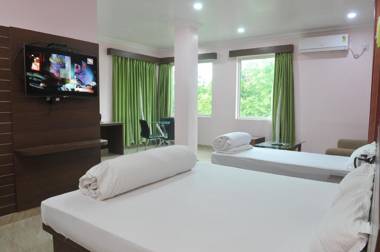 Hotel Delta International