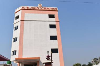 HOTEL ANAND INTERNATIONAL