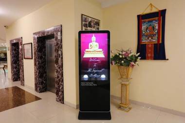 The Imperial Bodhgaya