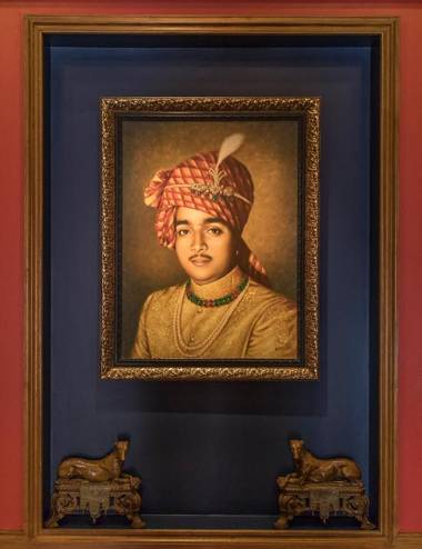 The Laxmi Niwas Palace