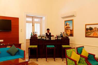 The Lallgarh Palace - A Heritage Hotel