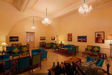 The Lallgarh Palace - A Heritage Hotel