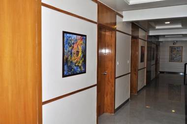 Hotel Continental Blue