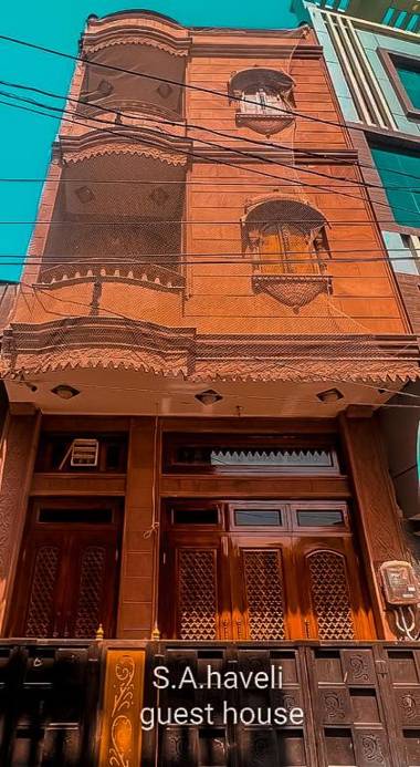 S A HAVELI GUEST HOUSE