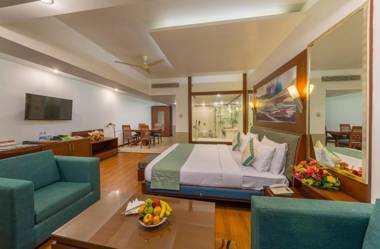 Hotel Hindusthan International Bhubaneswar