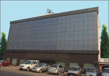 Hotel Swosti Grand Bhubaneswar