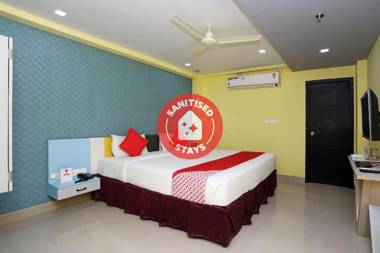 Capital O 11408 Hotel Sai Jagannath