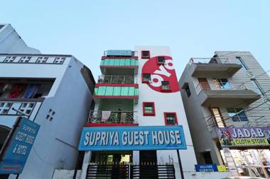 OYO 19111 Hotel Moonlight Premium