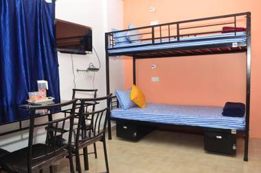 Tranquil Budget Room