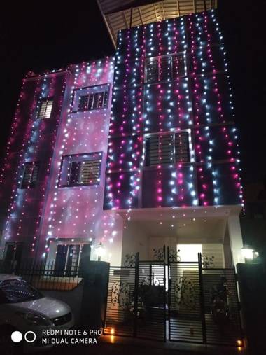 Tranquil Budget Room