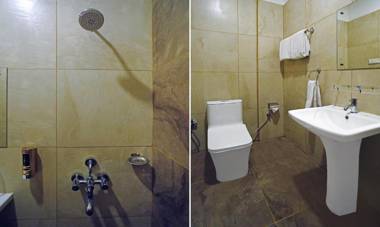 Treebo Trend Lazystay Grand Patia