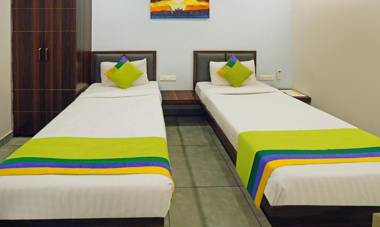 Treebo Trend Lazystay Grand Patia