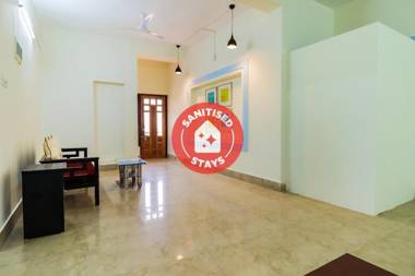 OYO Home 66754 Sun City behind Old Siva Temple Panchasakha Nagra