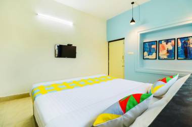 OYO Home 66754 Sun City behind Old Siva Temple Panchasakha Nagra