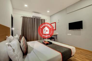 OYO Townhouse 203 Mancheswar