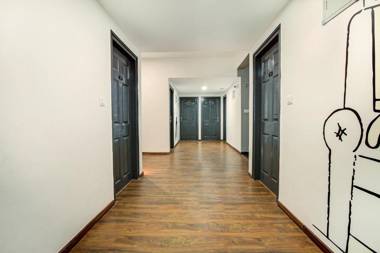 OYO Townhouse 203 Mancheswar