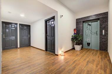 OYO Townhouse 203 Mancheswar