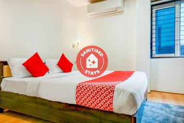 OYO townhouse 412 Aditya International