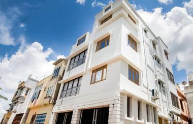 OYO 79206 Khan Basera near ITER College