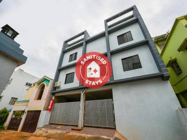 Capital O 81708 Affinity Homes