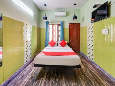 OYO 84396 Sai Sivir Stay Near Iter