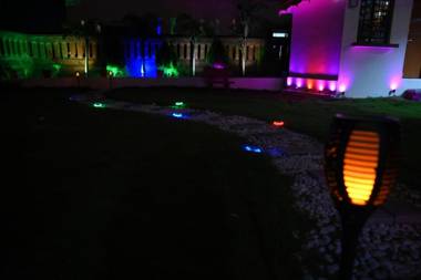 The Bottoms Up Villa