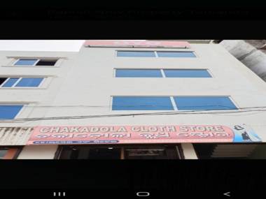 Capital O 93025 Patra Residency