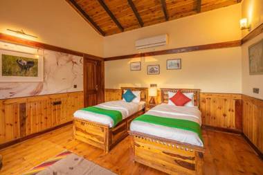 StayVista at Cottage On The Lake