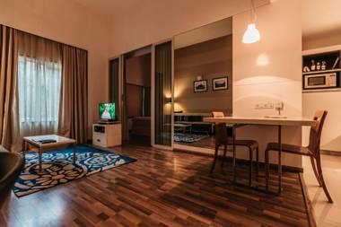 Grand Mercure Bangalore - An Accor Brand