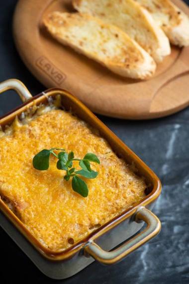 The Chancery Pavilion